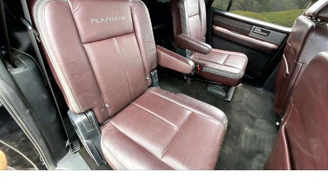 2016 Ford Expedition EL Platinum