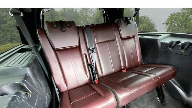 2016 Ford Expedition EL Platinum