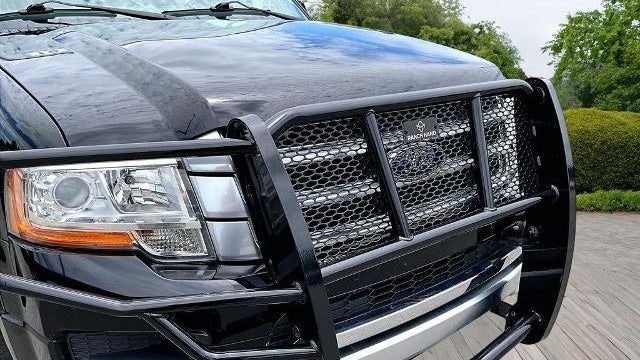 2016 Ford Expedition EL Platinum