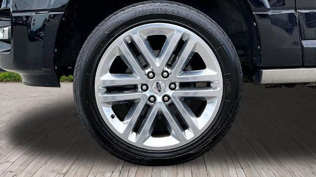 2016 Ford Expedition EL Platinum