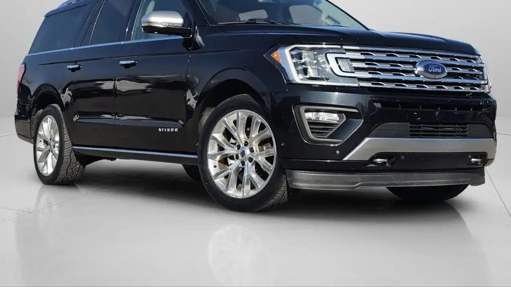 2018 Ford Expedition MAX Platinum