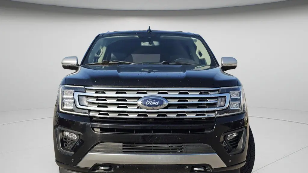 2018 Ford Expedition MAX Platinum