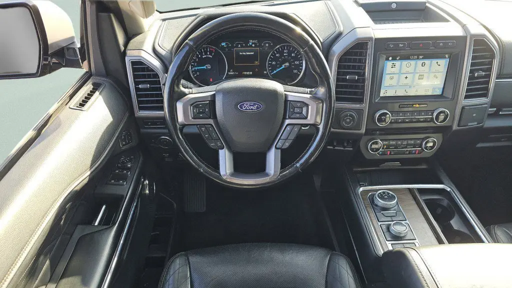 2018 Ford Expedition MAX Platinum