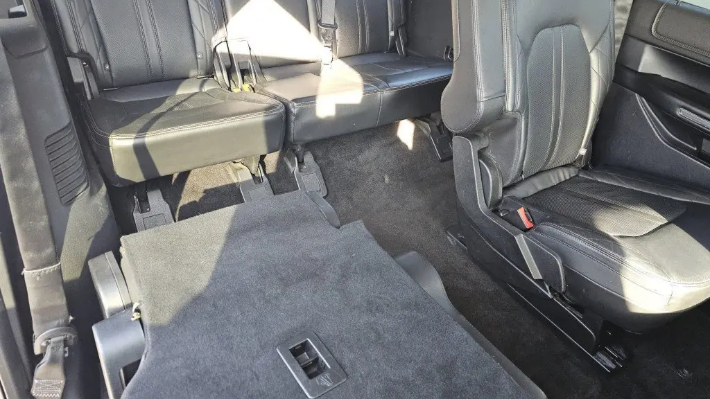 2018 Ford Expedition MAX Platinum