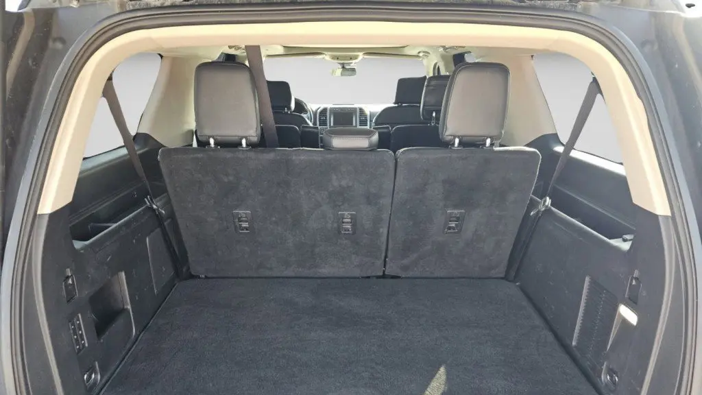 2018 Ford Expedition MAX Platinum