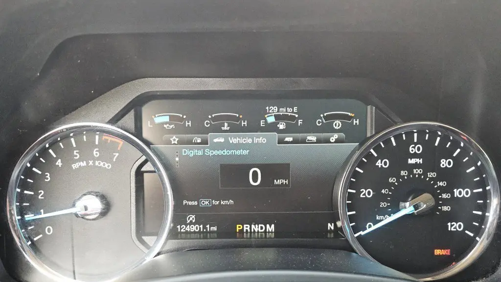 2018 Ford Expedition MAX Platinum
