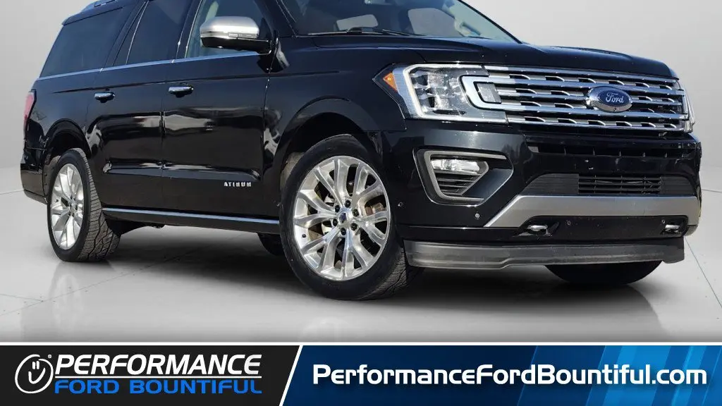 2018 Ford Expedition MAX Platinum