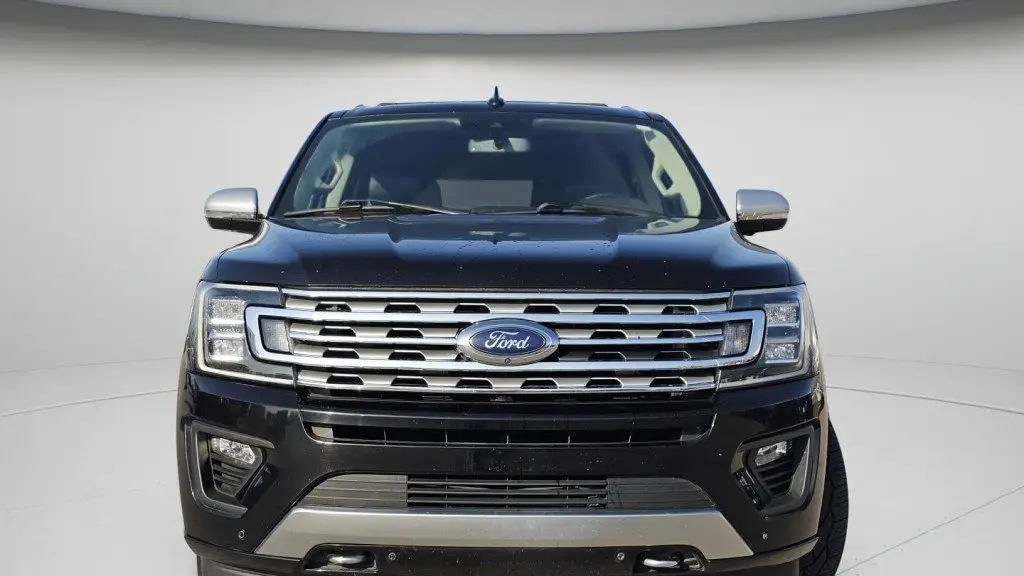 2018 Ford Expedition MAX Platinum