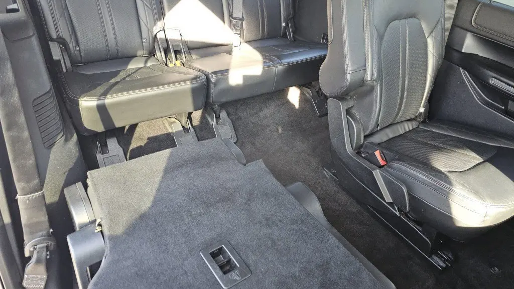 2018 Ford Expedition MAX Platinum
