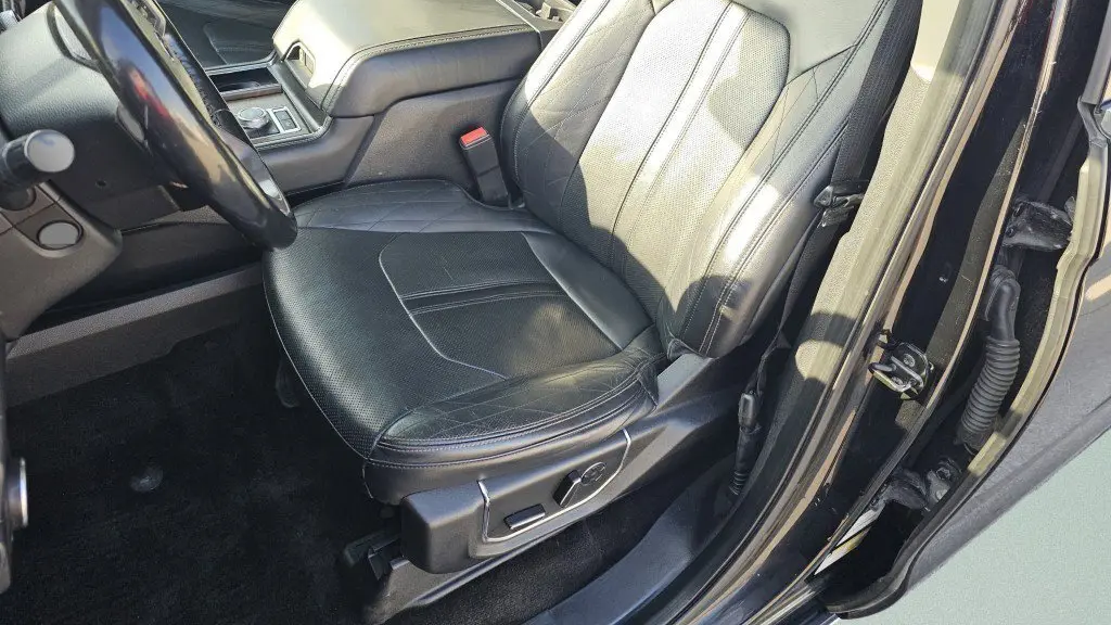 2018 Ford Expedition MAX Platinum