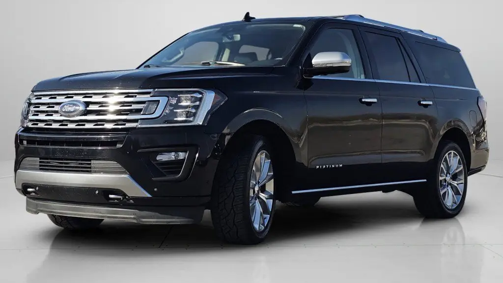 2018 Ford Expedition MAX Platinum