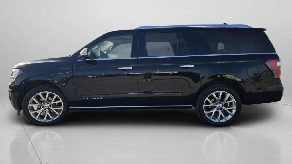 2018 Ford Expedition MAX Platinum