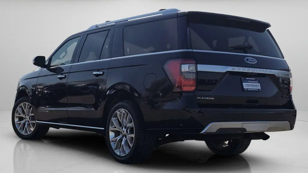 2018 Ford Expedition MAX Platinum