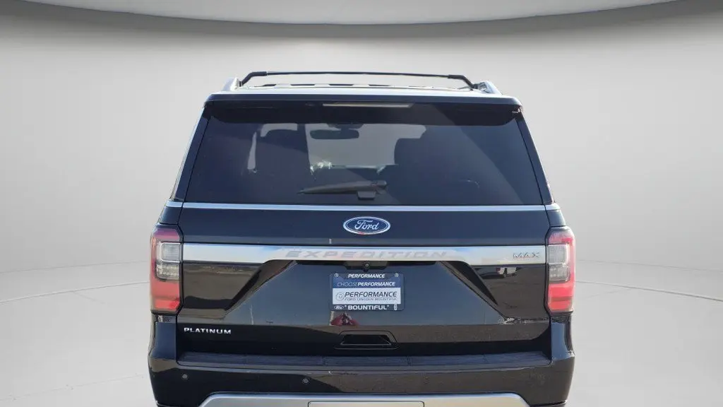 2018 Ford Expedition MAX Platinum