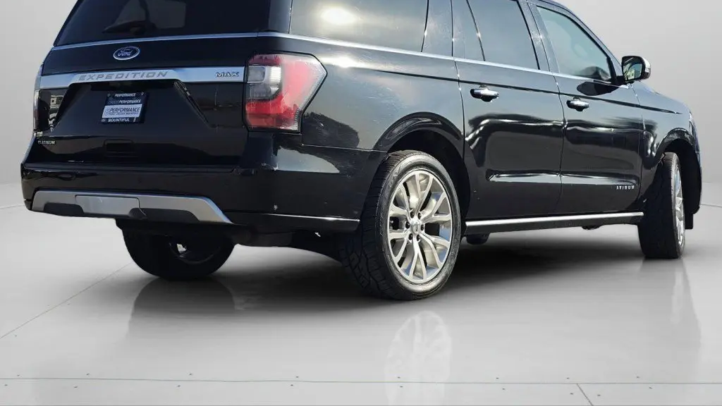 2018 Ford Expedition MAX Platinum