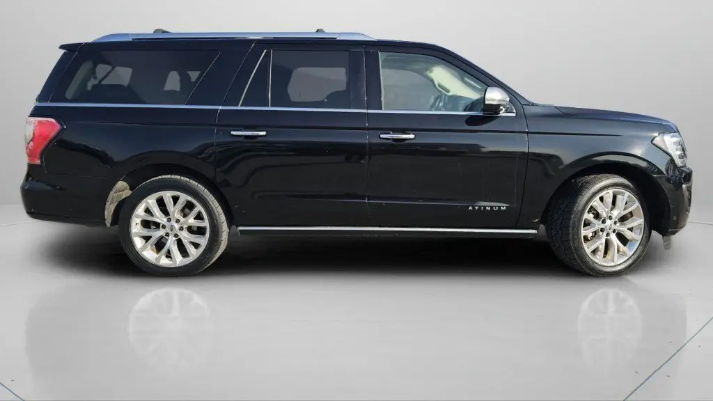 2018 Ford Expedition MAX Platinum