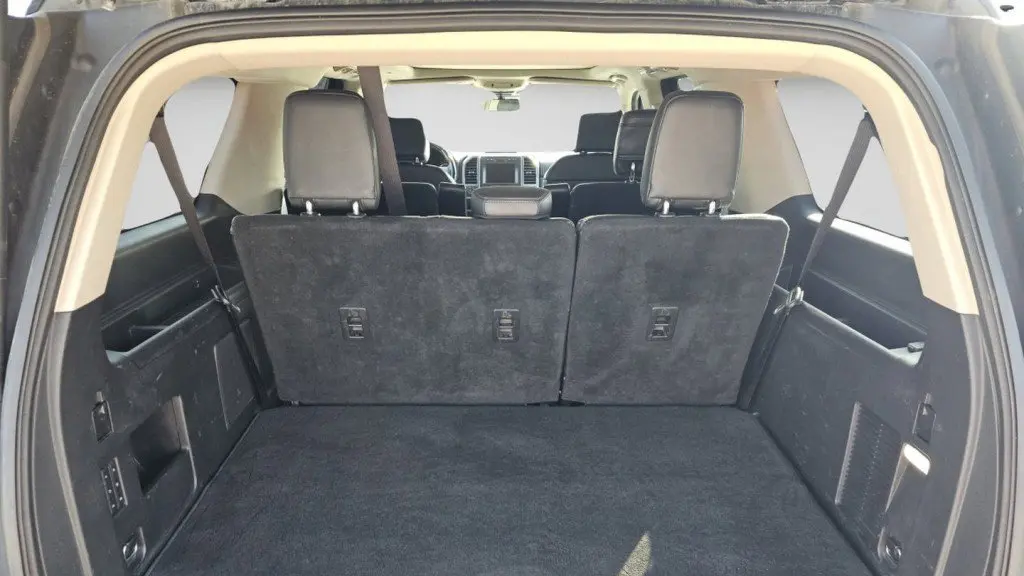 2018 Ford Expedition MAX Platinum