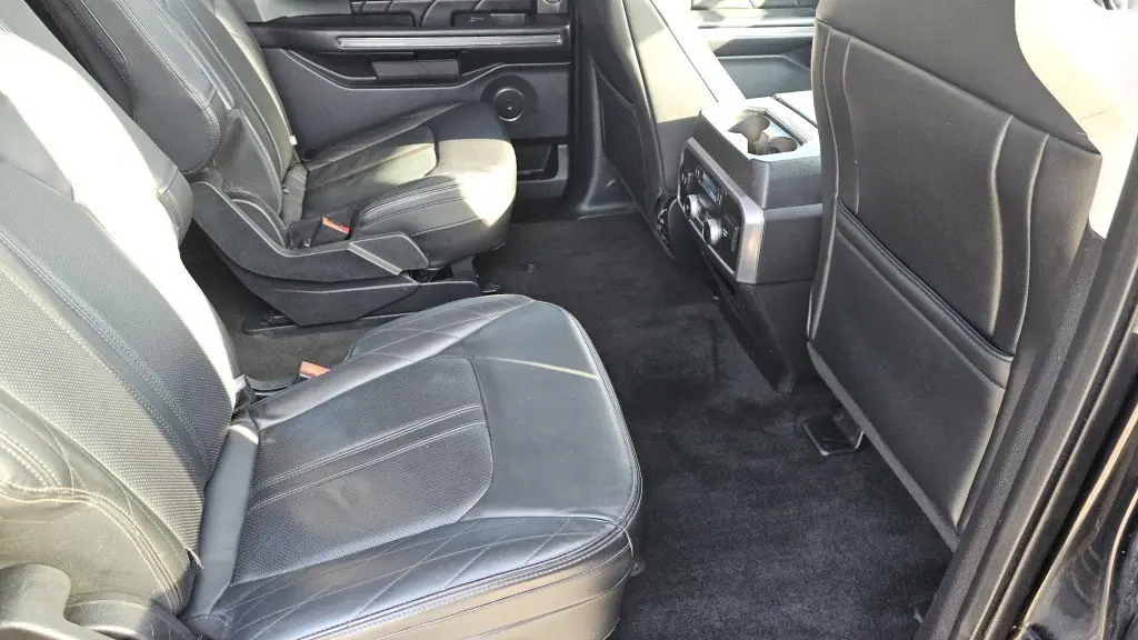 2018 Ford Expedition MAX Platinum