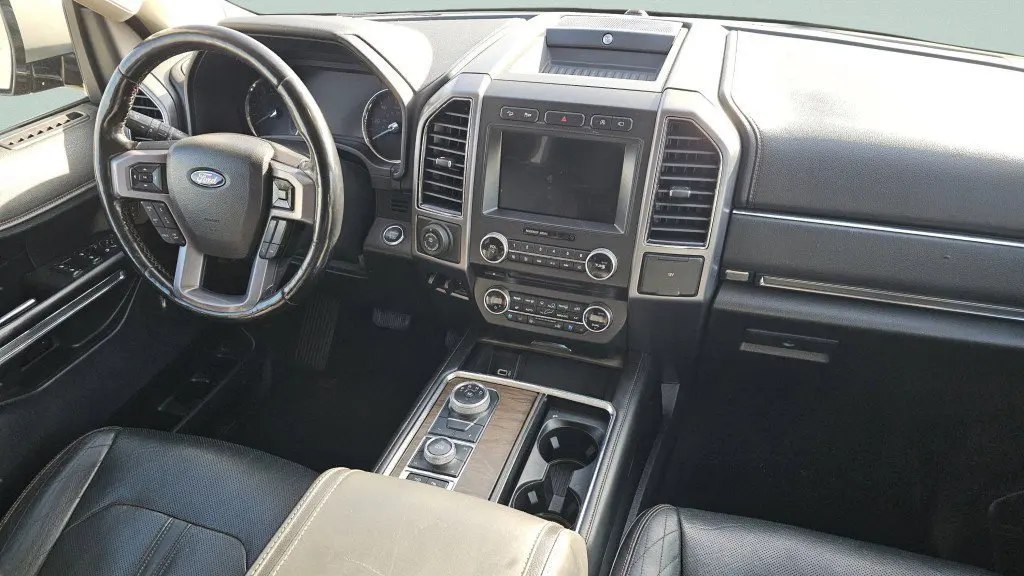 2018 Ford Expedition MAX Platinum