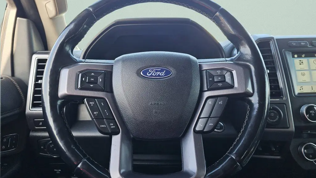 2018 Ford Expedition MAX Platinum