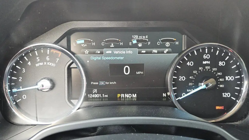 2018 Ford Expedition MAX Platinum