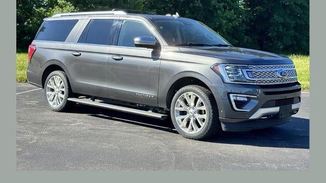 Preowned 2018 Ford Expedition MAX Platinum for Sale