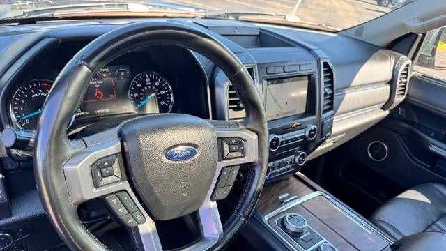 2018 Ford Expedition MAX Platinum