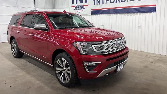2021 Ford Expedition MAX Platinum