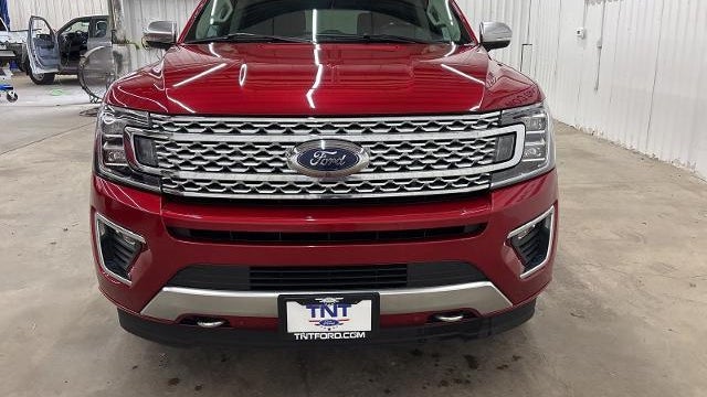 2021 Ford Expedition MAX Platinum