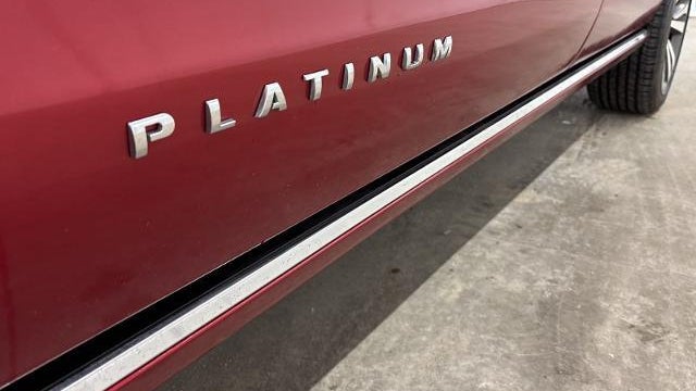 2021 Ford Expedition MAX Platinum