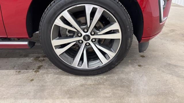 2021 Ford Expedition MAX Platinum