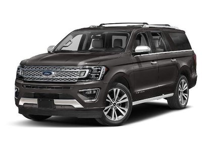 2021 Ford Expedition MAX 4X4 Platinum 4DR SUV