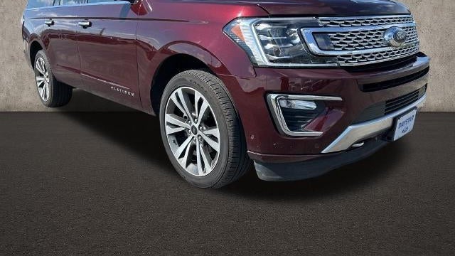 Preowned 2021 Ford Expedition MAX Platinum for Sale