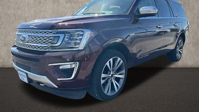 2021 Ford Expedition MAX Platinum