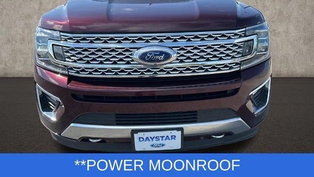 2021 Ford Expedition MAX Platinum