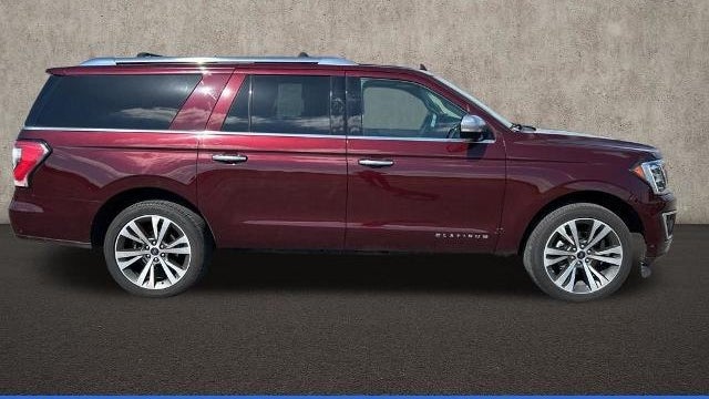 2021 Ford Expedition MAX Platinum