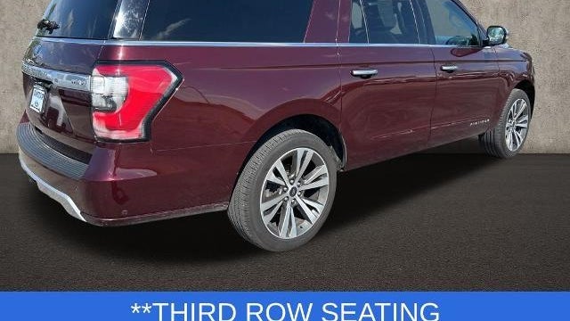 2021 Ford Expedition MAX Platinum