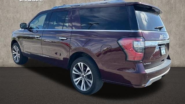 2021 Ford Expedition MAX Platinum