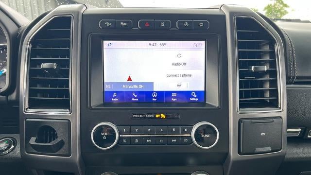 2021 Ford Expedition MAX Platinum