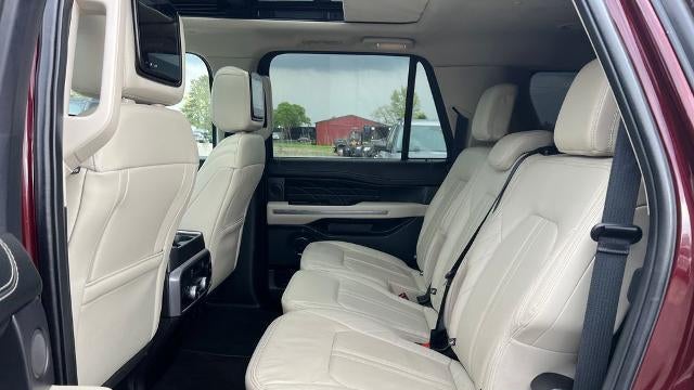 2021 Ford Expedition MAX Platinum