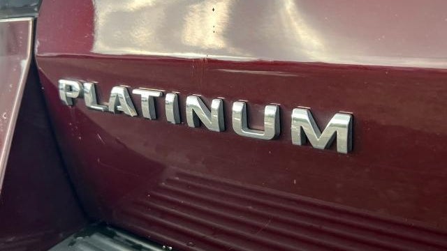 2021 Ford Expedition MAX Platinum