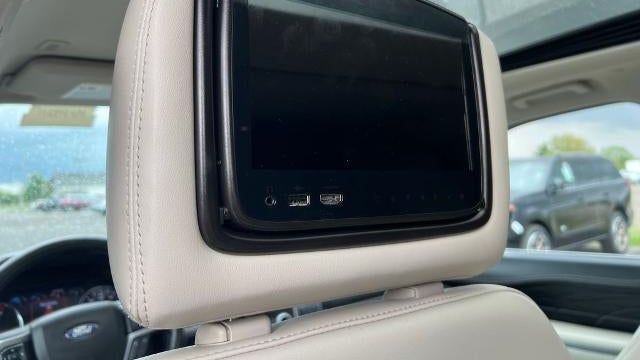2021 Ford Expedition MAX Platinum