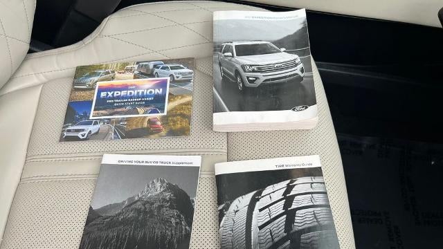 2021 Ford Expedition MAX Platinum