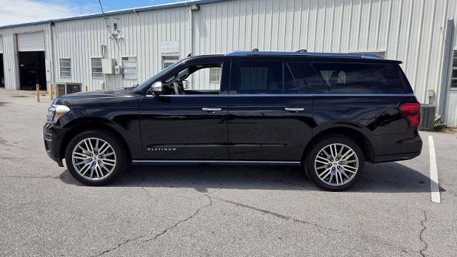 2022 Ford Expedition MAX Platinum
