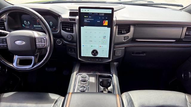 2022 Ford Expedition MAX Platinum