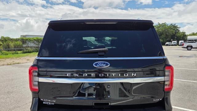 2022 Ford Expedition MAX Platinum