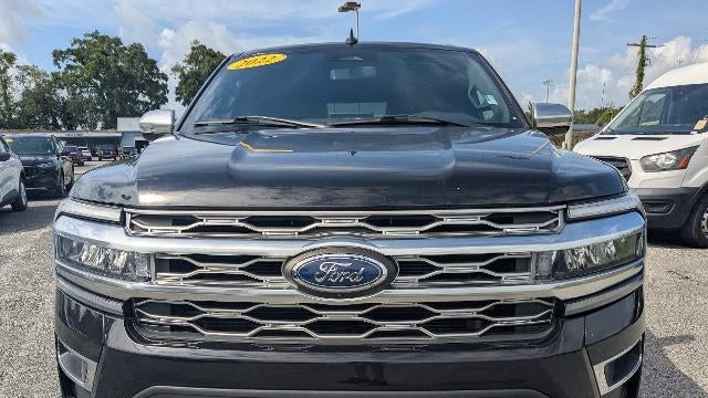 2022 Ford Expedition MAX Platinum
