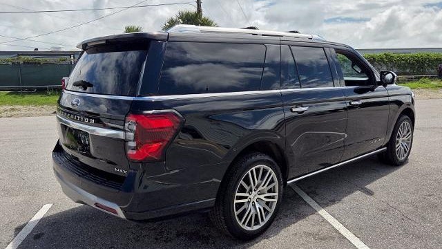 2022 Ford Expedition MAX Platinum
