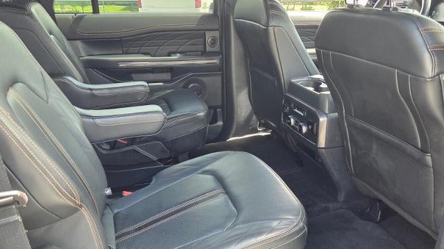 2022 Ford Expedition MAX Platinum