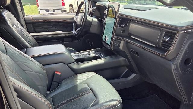 2022 Ford Expedition MAX Platinum